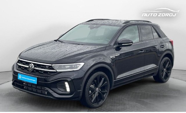 Volkswagen T-Roc R-Line 1.5 TSI DSG, 110kW, A, 5d.