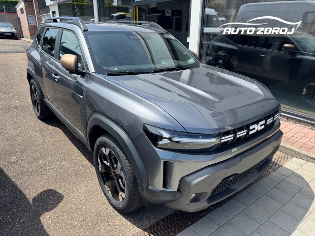 Dacia Duster Extreme TCe 130, 96kW, M, 5d.