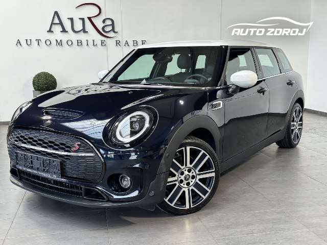 Mini Cooper S Clubman 2.0, 131kW, A, 5d.