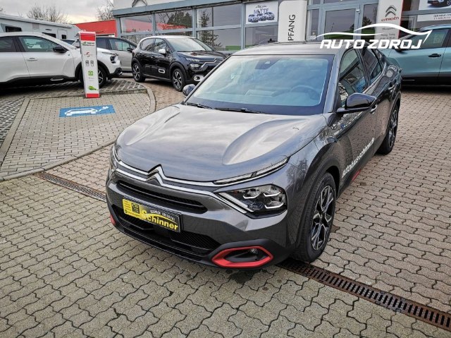 Citroen C4 -e Feel, 100kW, A, 5d.