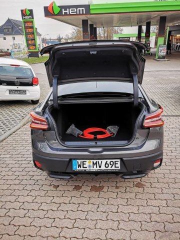 Fotografia vozidla