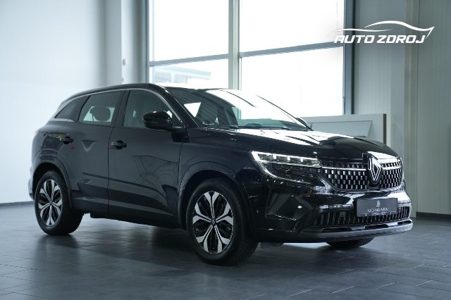 Renault Austral Equilibre TCe 140 mHev, 103kW, A, 5d.
