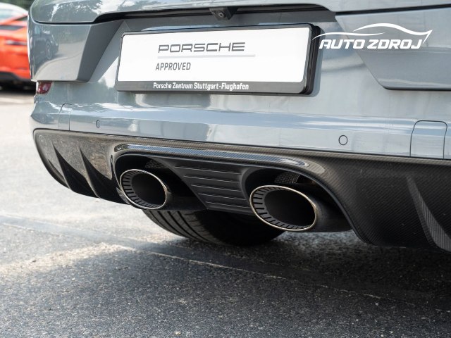 Porsche Cayenne GTS Coupé, 368kW, A, 5d.