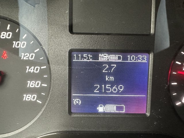 Fotografia vozidla