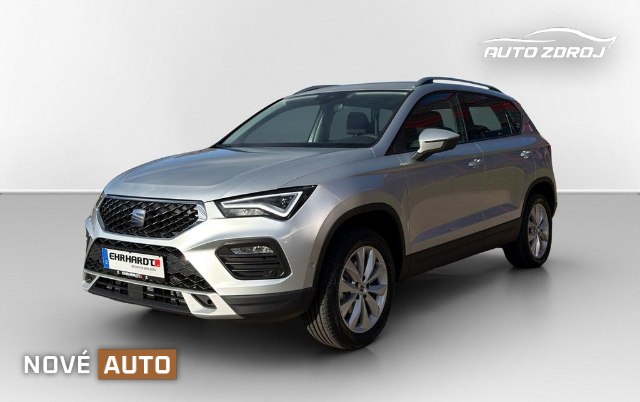 Seat Ateca 1.5 TSI, 110kW, M6, 5d.