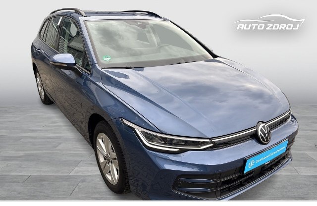 Volkswagen Golf Variant Life 1.5 TSI, 85kW, M, 5d.