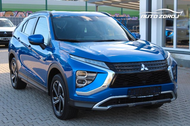 Mitsubishi Eclipse Cross 2.4 PHEV 4WD, 138kW, A, 5d.