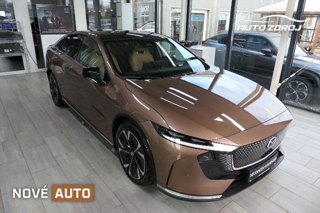 Mazda 6e Takumi BEV RWD, 190kW, A, 5d.
