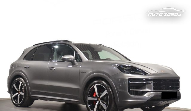 Porsche Cayenne S E-Hybrid, 382kW, A, 5d.