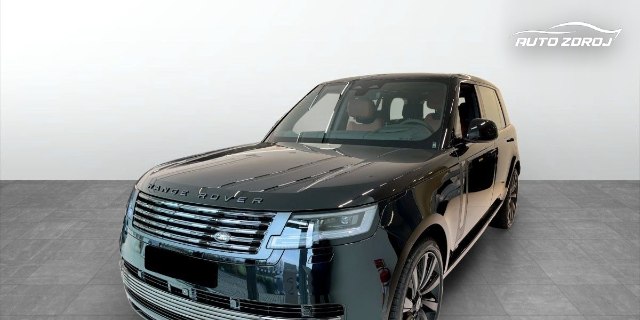 Land Rover Range Rover P615 SV AWD, 452kW, A8, 5d.