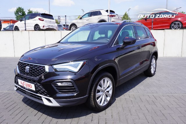 Seat Ateca Style 1.0 TSI, 81kW, M6, 5d.