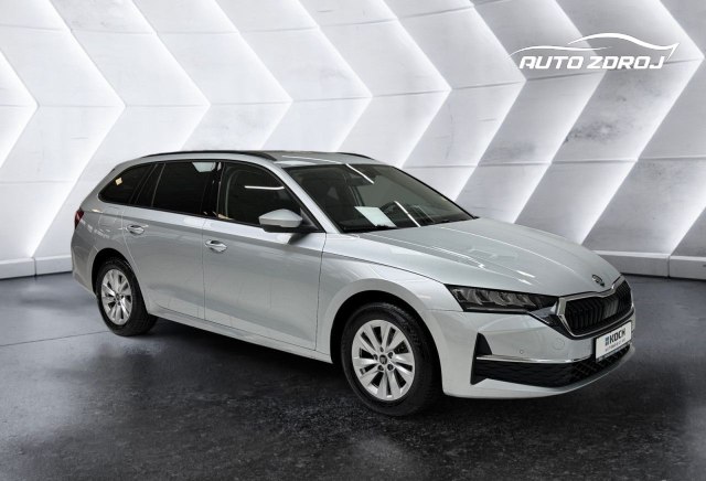 Škoda Octavia Combi Selection 1.5 eTSI DSG, 110kW, A, 5d.