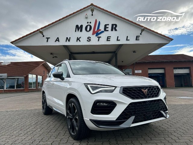 Cupra Ateca 1.5 TSI DSG, 110kW, A, 5d.