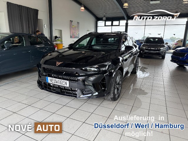 Cupra Formentor 1.5 eTSI DSG, 110kW, A, 5d.