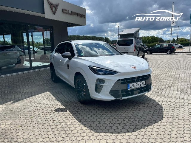 Cupra Terramar VZ 1.5 e-Hybrid DSG, 200kW, A6, 5d.
