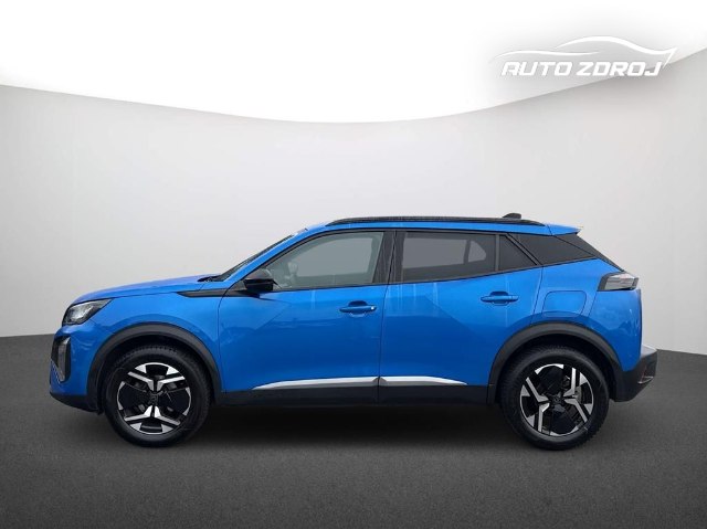 Peugeot 2008 Allure 1.2 PureTech 130, 96kW, A, 5d.