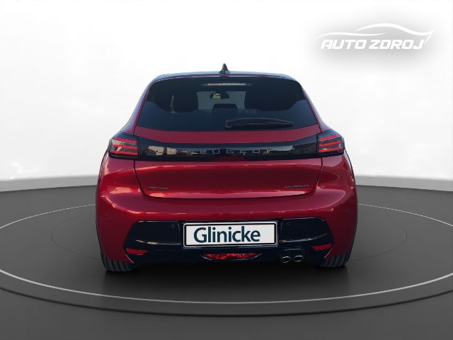 Peugeot 208 GT 1.2 Hybrid 136, 100kW, A, 5d.
