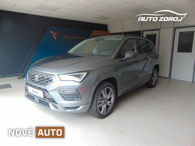 Seat Ateca FR-Line 1.5 TSI DSG, 110kW, A7, 5d.