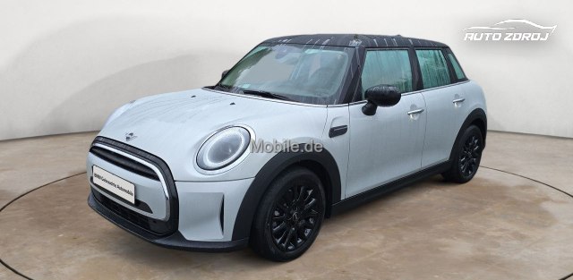 Mini Cooper 1.5, 100kW, M, 5d.