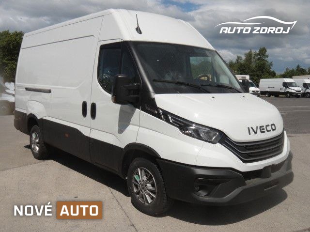 Iveco Daily 3.0 MultiJet, 129kW, A