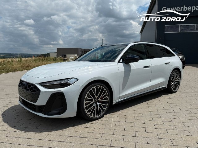 Audi S5 Avant TFSI quattro S-tronic, 270kW, A7, 5d.