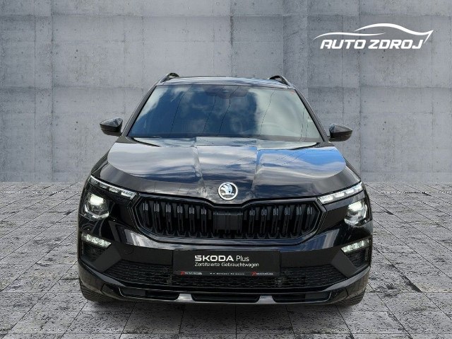 Škoda Kamiq Monte Carlo 1.5 TSI DSG, 110kW, A, 5d.