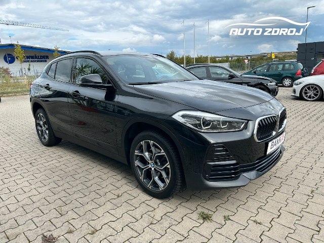 BMW X2 sDrive 18i Advantage, 100kW, A, 5d.