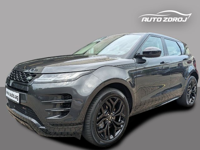 Land Rover Range Rover Evoque R-Dynamic SE P300e AWD, 227kW, A8, 5d.