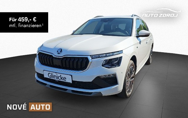 Škoda Kamiq Drive 1.0 TSI DSG, 85kW, A7, 5d.