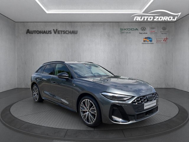 Audi A5 Avant S-Line TFSI S-tronic, 110kW, A7, 5d.