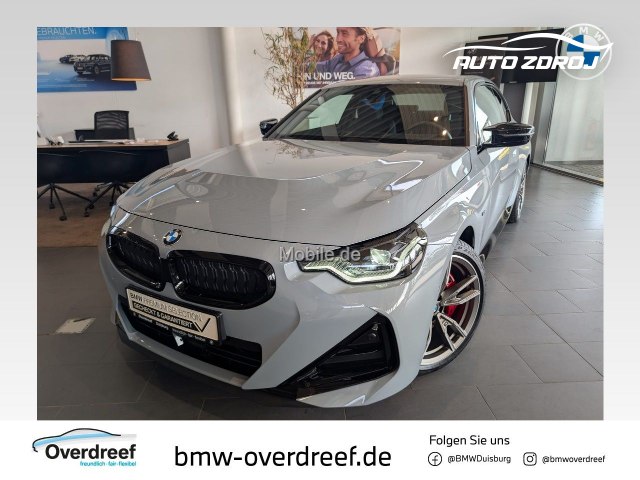 BMW rad 2 Coupé M240i Sport Line, 275kW, A, 2d.