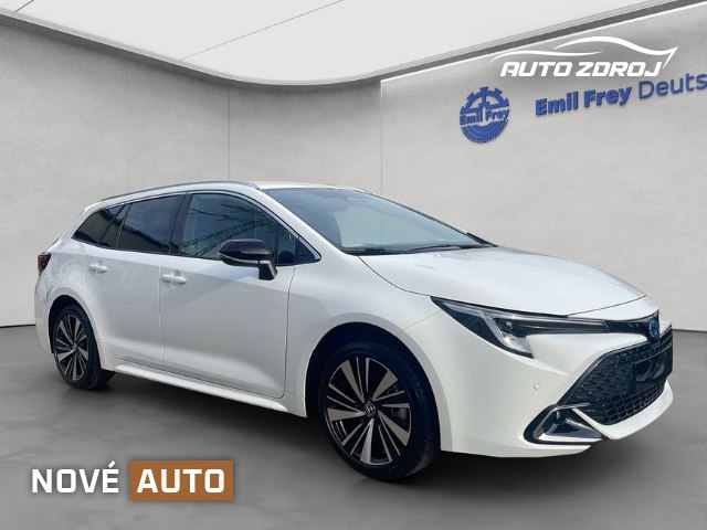 Toyota Corolla Combi Sports 2.0 Hybrid, 131kW, A, 5d.