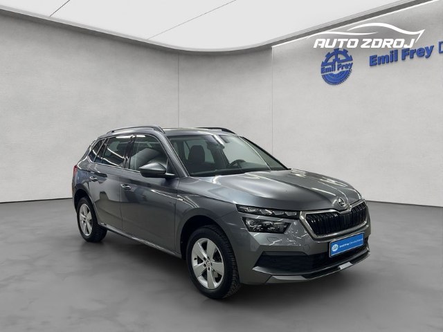 Škoda Kamiq Tour 1.0 TSI DSG, 81kW, A, 5d.