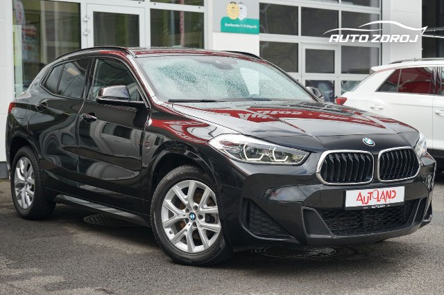 BMW X2 sDrive 18i M-Sportpaket, 103kW, A7, 5d.