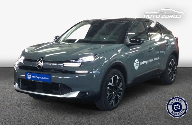 Citroen C4 -e Max, 115kW, A, 5d.