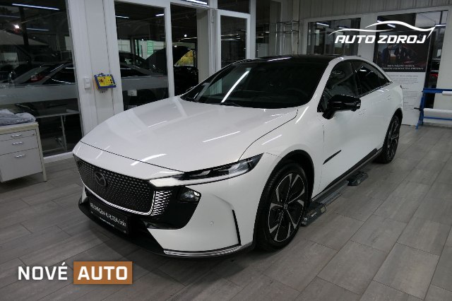 Mazda 6e Takumi Plus BEV RWD, 190kW, A, 5d.