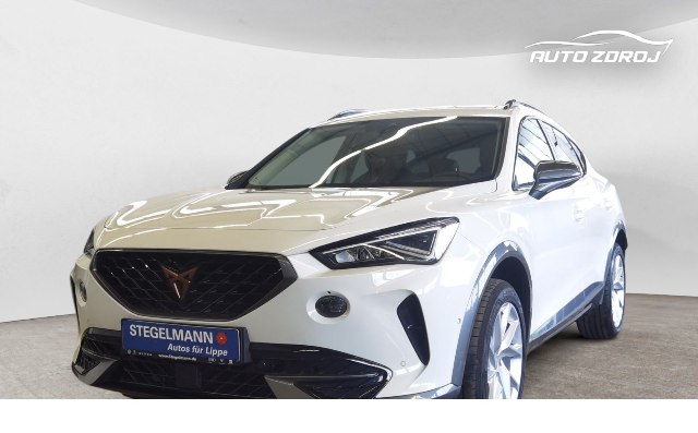 Cupra Formentor 1.5 TSI DSG, 110kW, A, 5d.