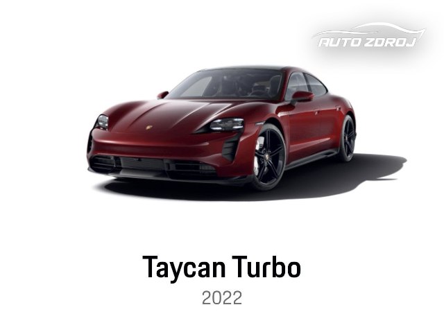 Porsche Taycan Turbo, 500kW, A, 5d.