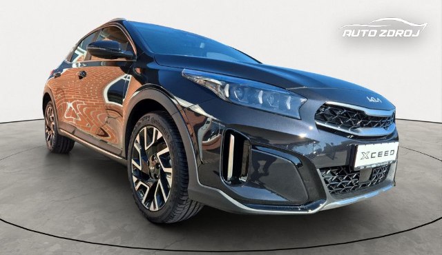 Kia XCeed JBL 1.5 T-GDI, 103kW, A, 5d.