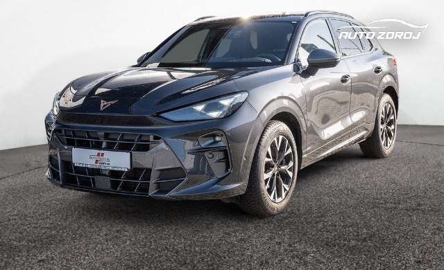 Cupra Terramar 1.5 eTSI DSG, 110kW, A, 5d.