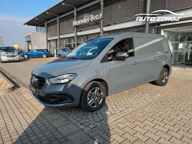 Mercedes-Benz Citan Long 112 CDI, 85kW, A, 4d.