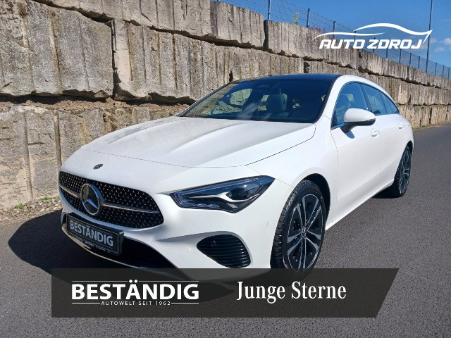 Mercedes-Benz CLA Shooting Brake 180 Progressive, 100kW, A, 5d.