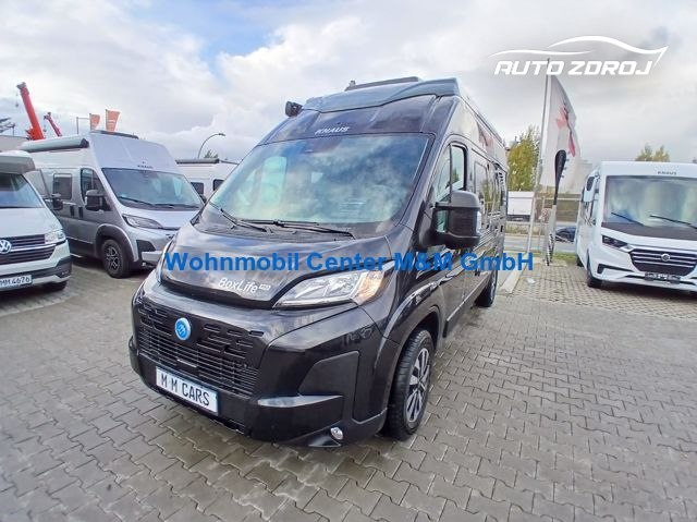 Knaus BoxLife Pro 600 ME, 103kW, M