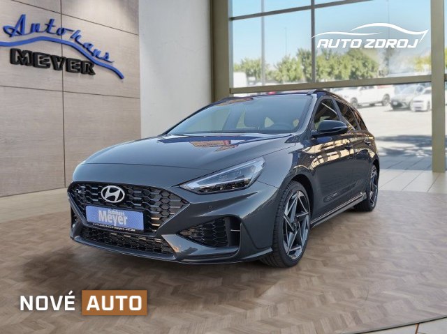 Hyundai i30 CW N Line 1.5 T-GDi, 103kW, A, 5d.