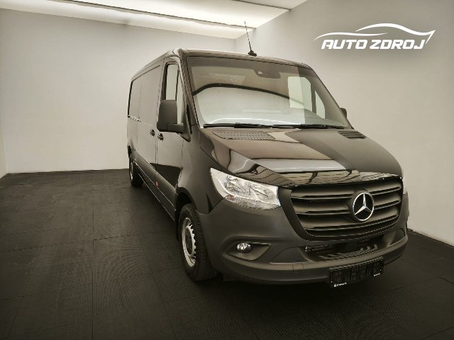 Mercedes-Benz Sprinter 311 CDI, 84kW, A