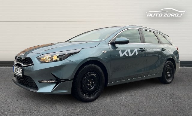 Kia cee´d Sportswagon Vision 1.0 T-GDI, 74kW, M6, 5d.