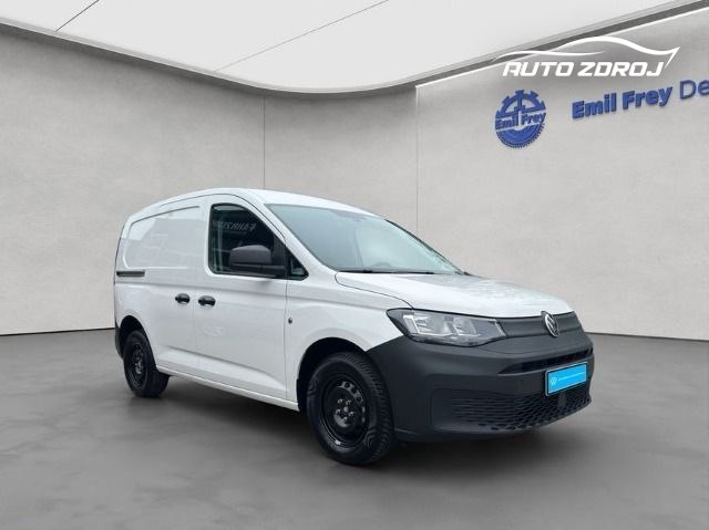 Volkswagen Caddy Cargo 2.0 TDI, 75kW, M