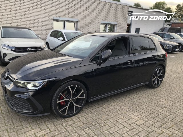 Volkswagen Golf GTD 2.0 TDI DSG, 147kW, A7, 5d.