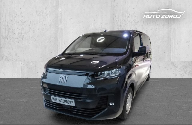 Fiat Scudo 2.0 MultiJet L2, 106kW, M