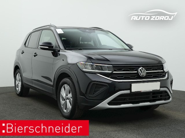 Volkswagen T-Cross Life 1.0 TSI, 85kW, M, 5d.